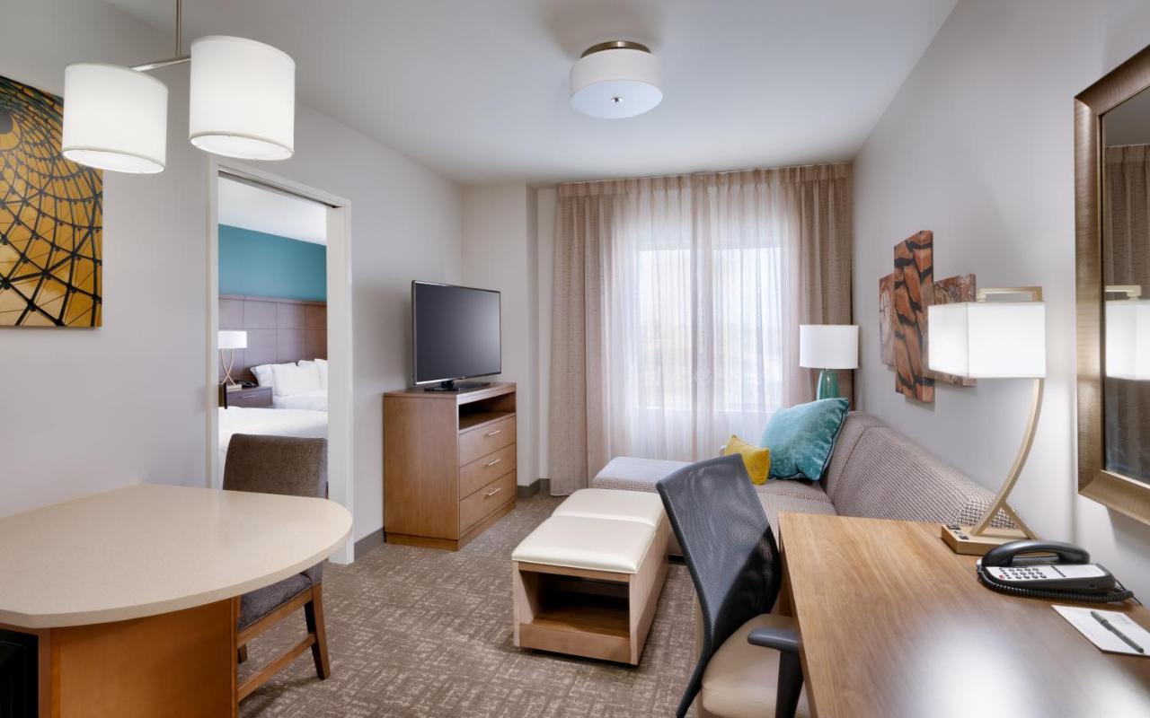 One-Bedroom Suite with Two Queen Beds - Non-Smoking at Staybridge Suites Lehi - Traverse Ridge Center by IHG