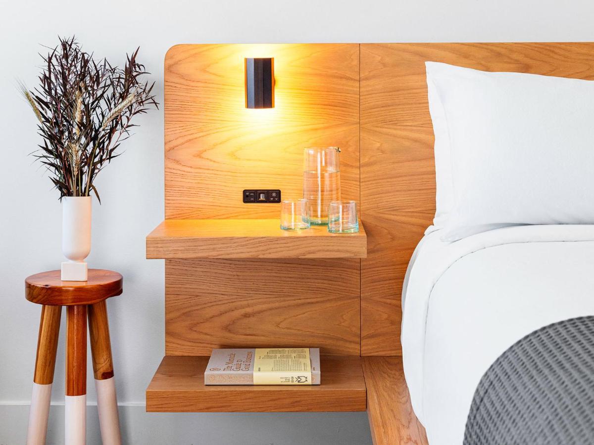 Spacious King at Hotel June West L.A., a Member of Design Hotels