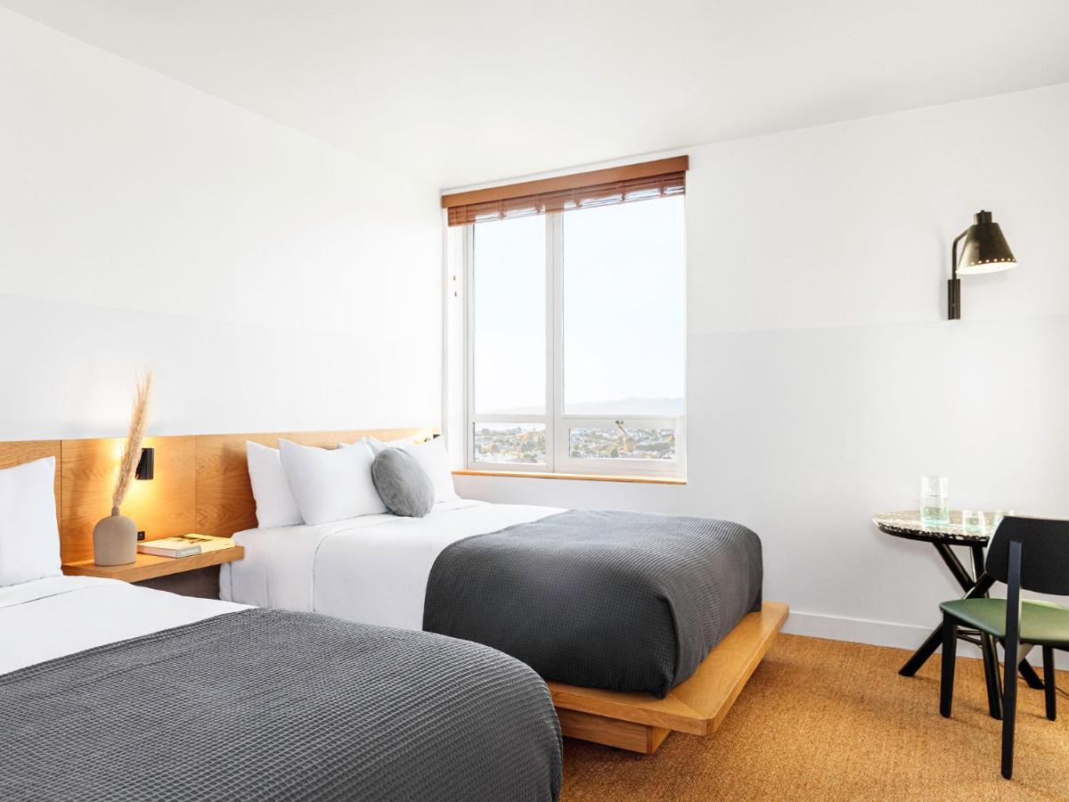 Spacious Double Queen at Hotel June West L.A., a Member of Design Hotels