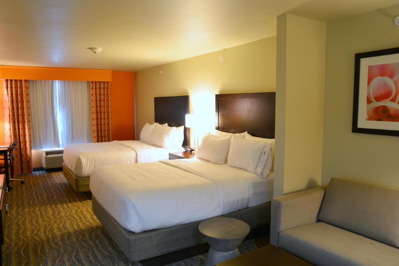 Deluxe Queen Suite at Holiday Inn Express & Suites Houston NW - Tomball Area by IHG