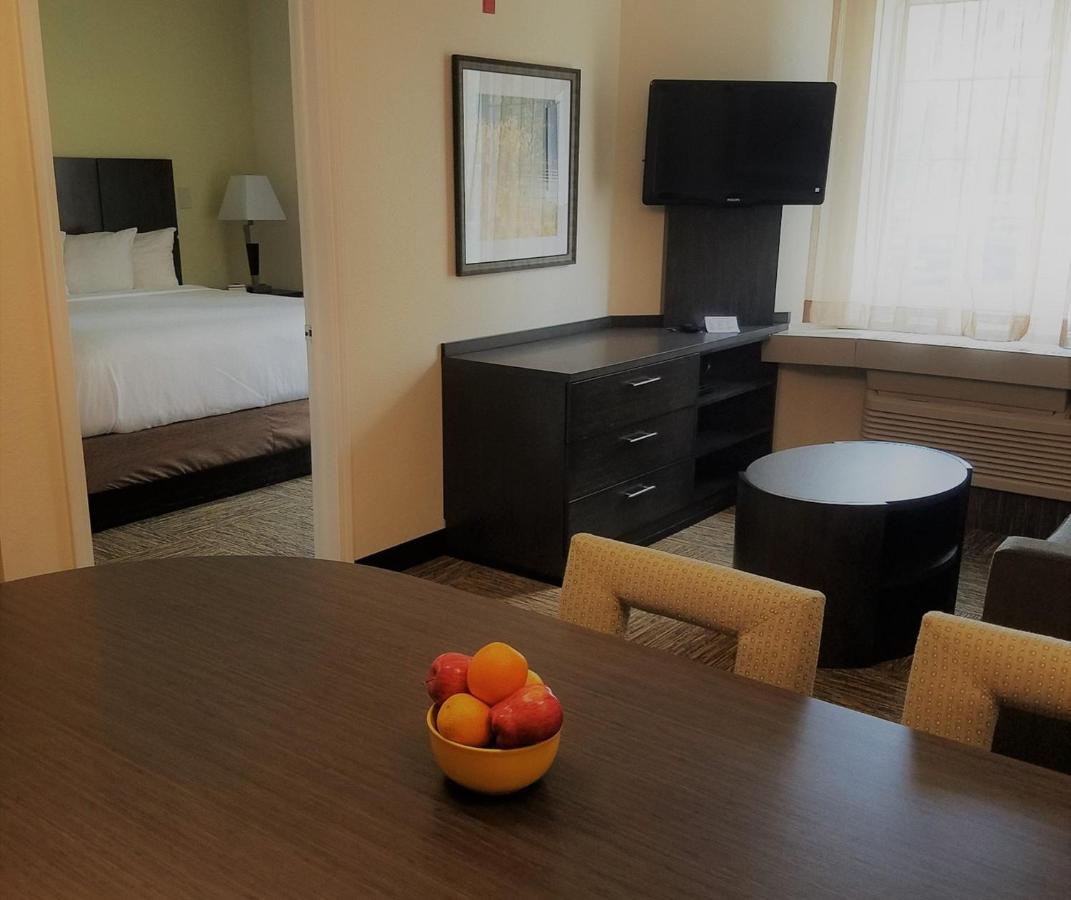 Two-Bedroom Suite at Candlewood Suites East Syracuse - Carrier Circle, an IHG Hotel