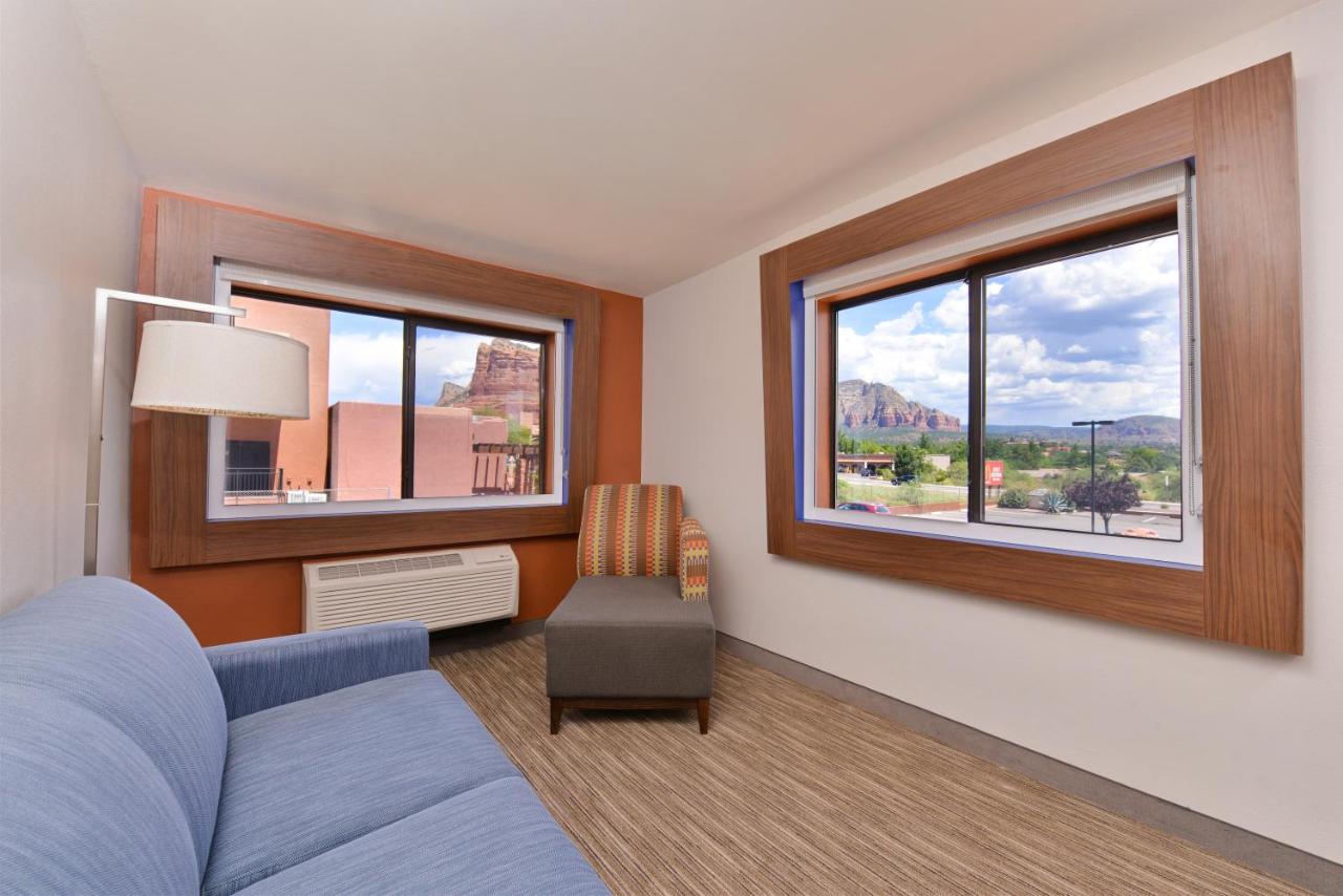 Executive King Room at Holiday Inn Express Sedona by IHG