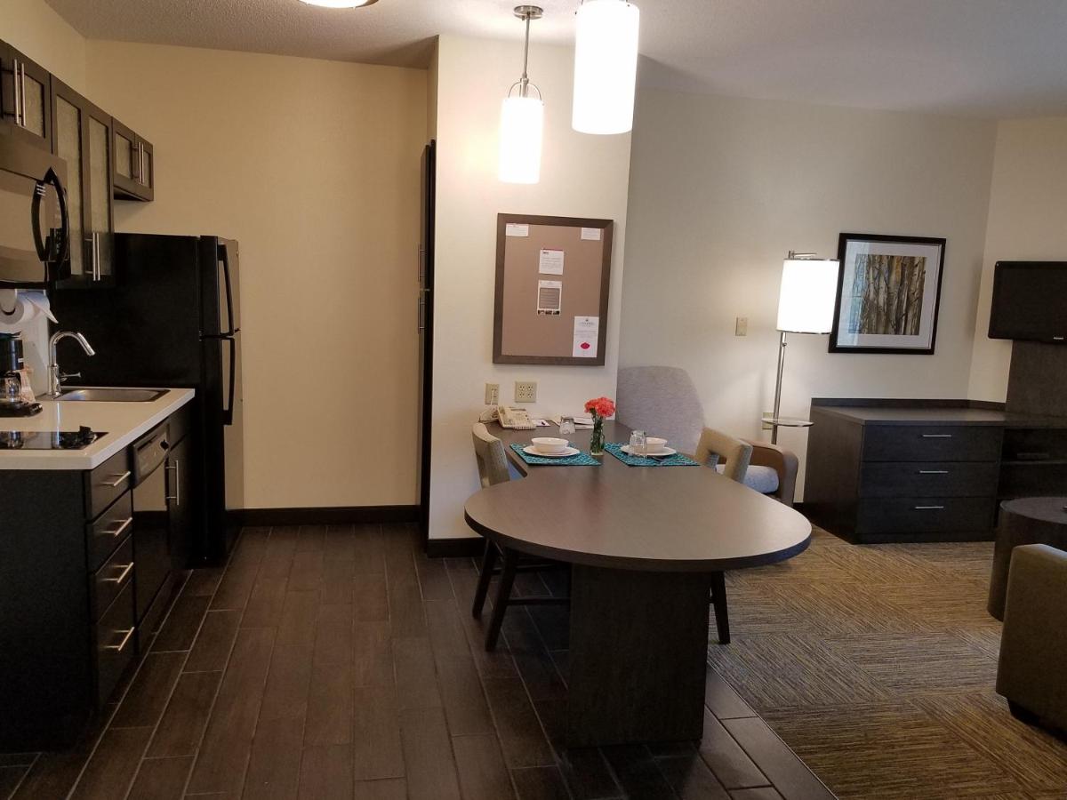 Two-Bedroom Suite at Candlewood Suites East Syracuse - Carrier Circle, an IHG Hotel