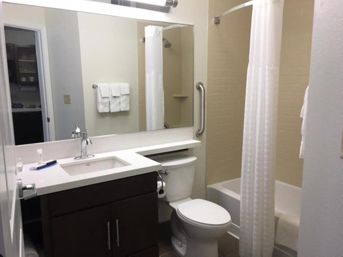 Two-Bedroom Suite at Candlewood Suites East Syracuse - Carrier Circle, an IHG Hotel