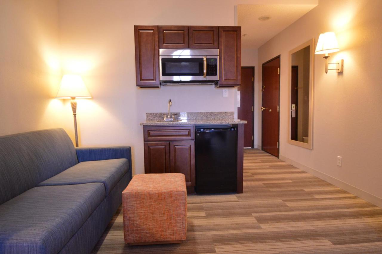 King Suite - Non-Smoking at Holiday Inn Express Toledo-Oregon, an IHG Hotel