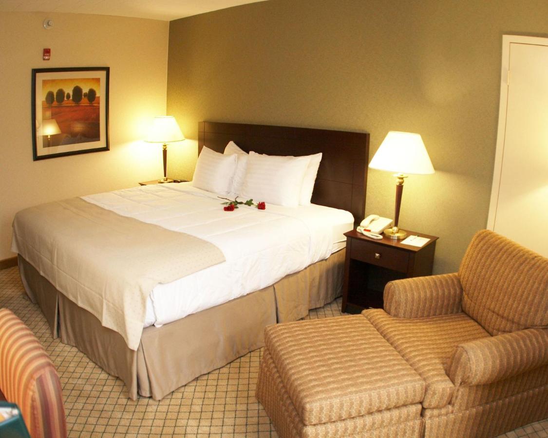 Queen Room - Non-Smoking at Armoni Inn & Suites