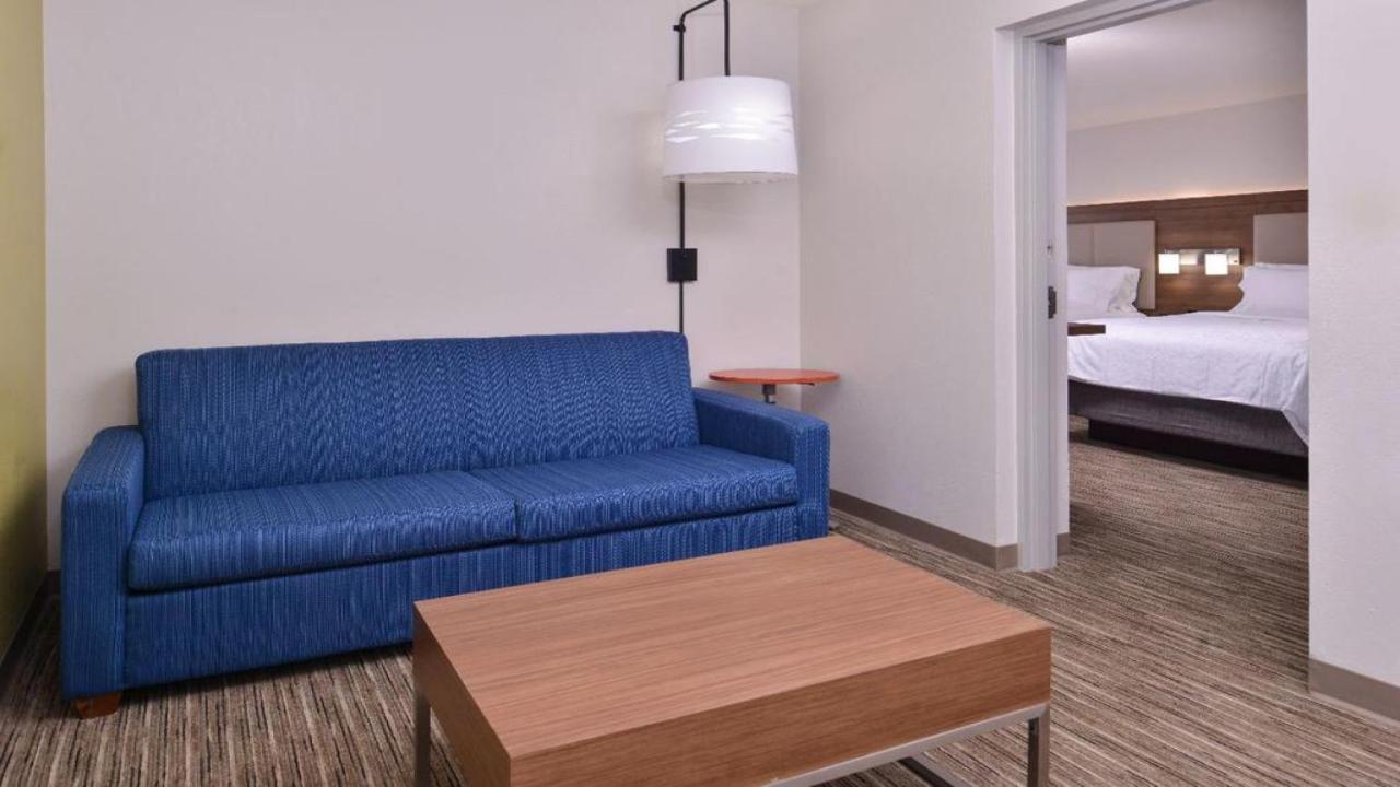 Queen Suite with Two Queen Beds - Non-Smoking at Holiday Inn Express Hotel & Suites Mount Pleasant, an IHG Hotel