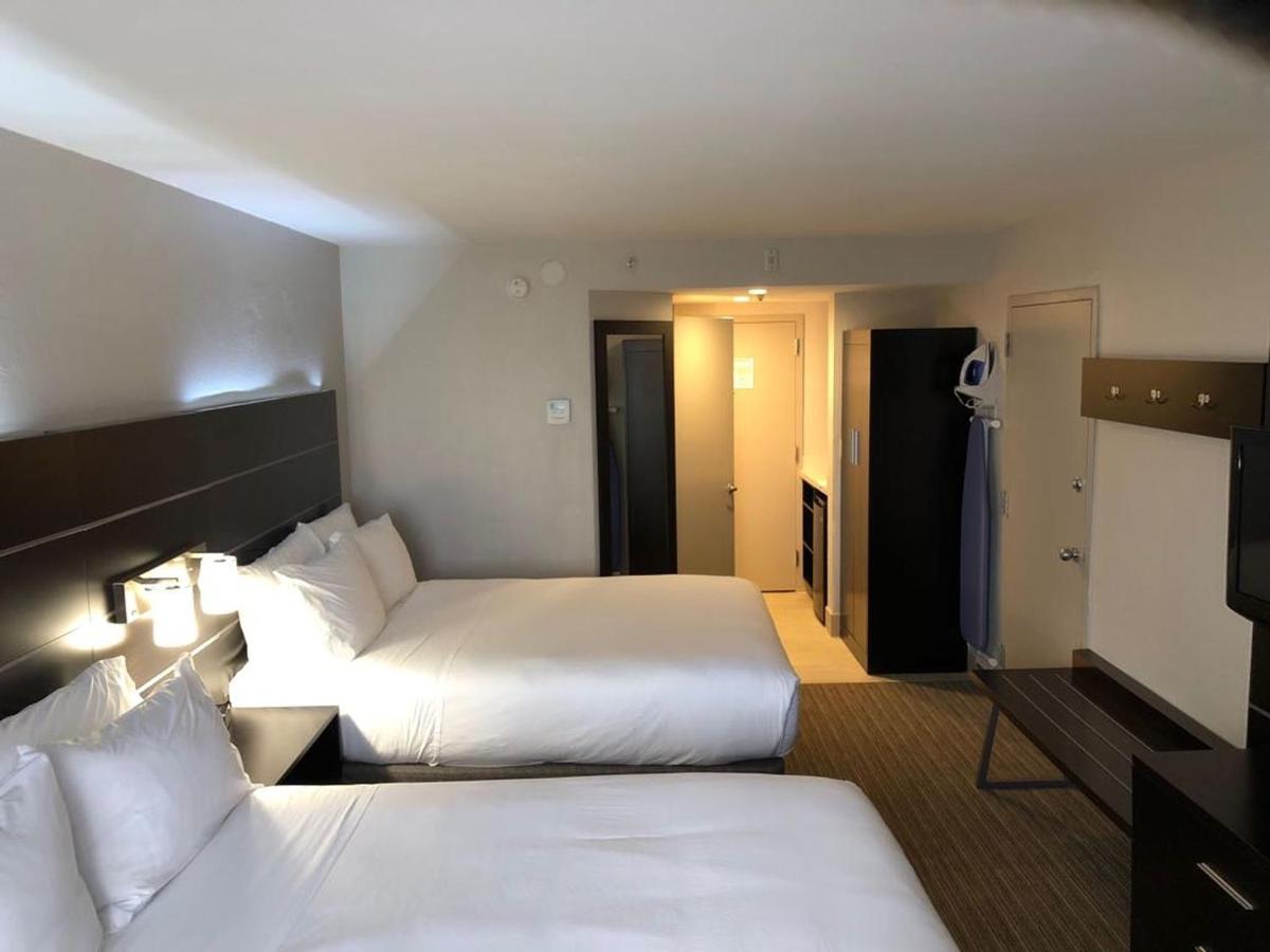 Double Room with Two Double Beds at Holiday Inn Express & Suites Miami - Hialeah by IHG