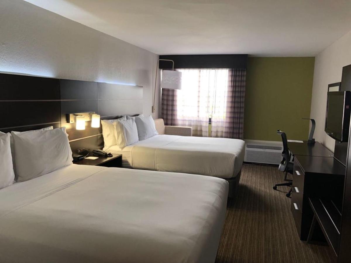 Double Room with Two Double Beds at Holiday Inn Express & Suites Miami - Hialeah by IHG