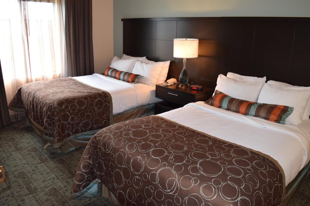 One-Bedroom Suite with Two Double Beds at Staybridge Suites Myrtle Beach - West, an IHG Hotel