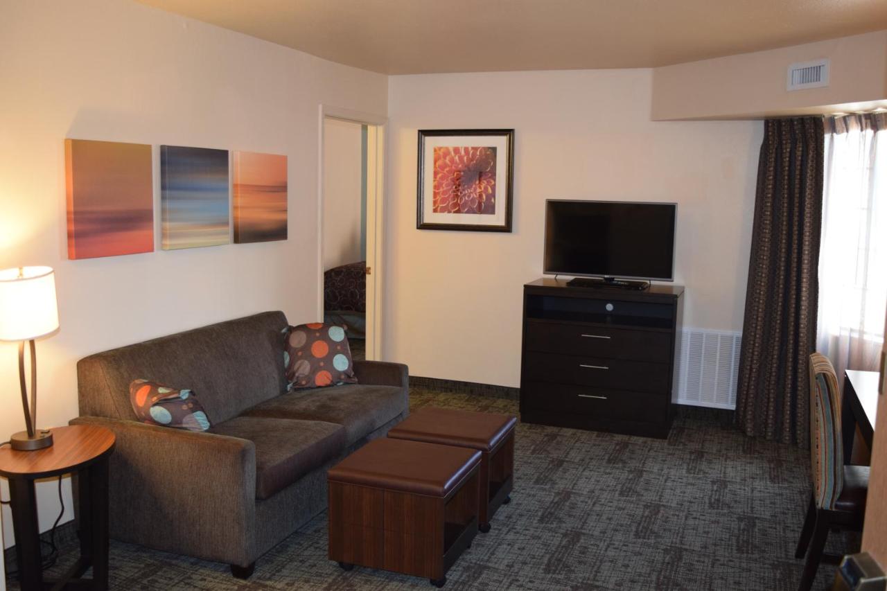 Two-Bedroom Suite 1 King 1 Queen at Staybridge Suites Myrtle Beach - West, an IHG Hotel
