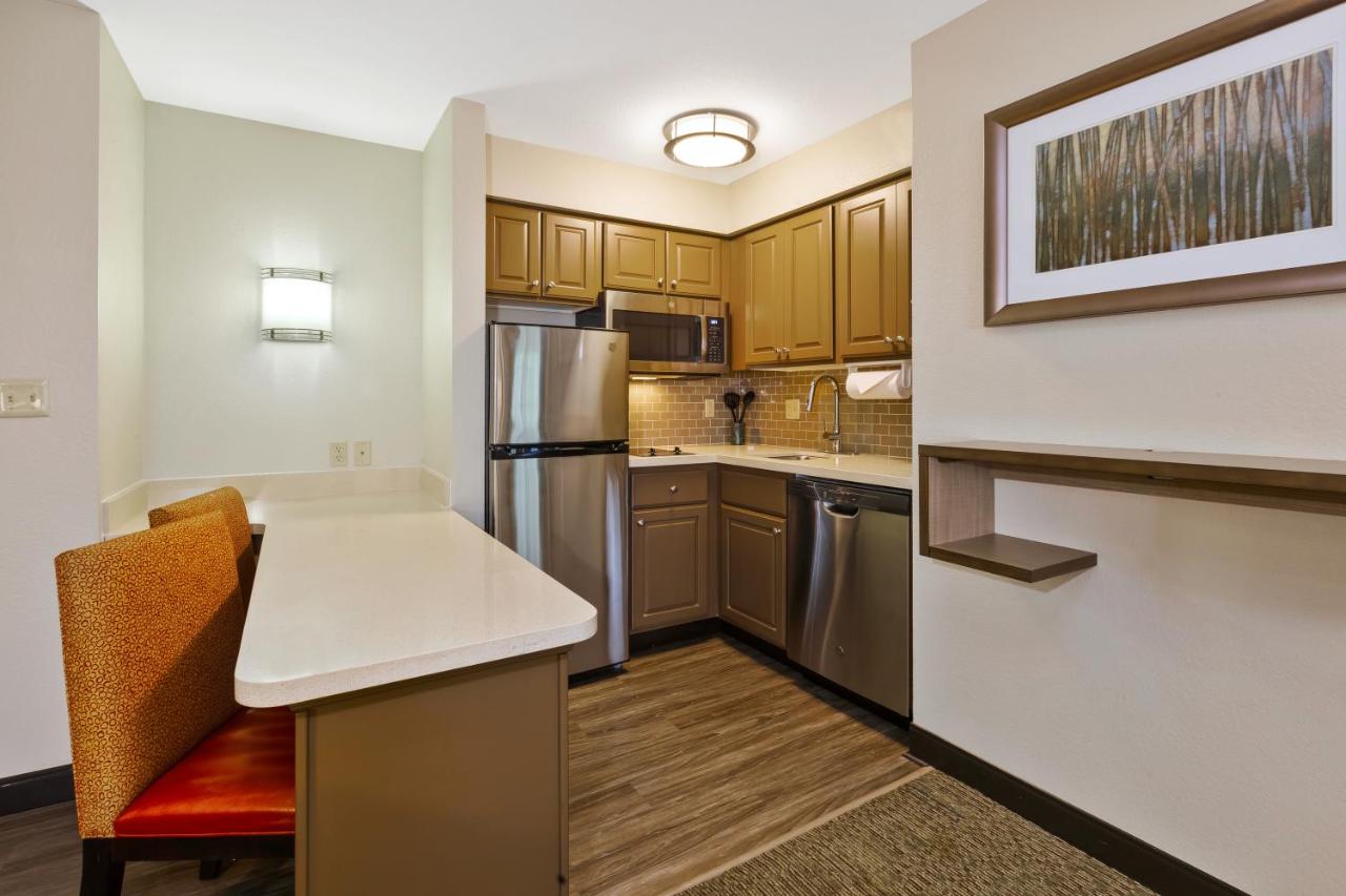 One-Bedroom King Suite at Staybridge Suites Kalamazoo by IHG