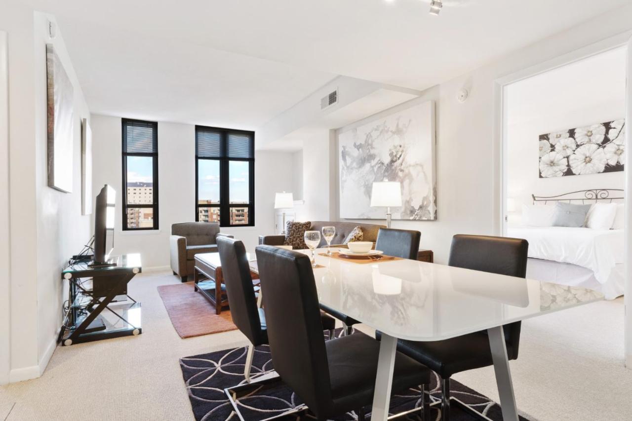 | Global Luxury Suites at The Convention Center