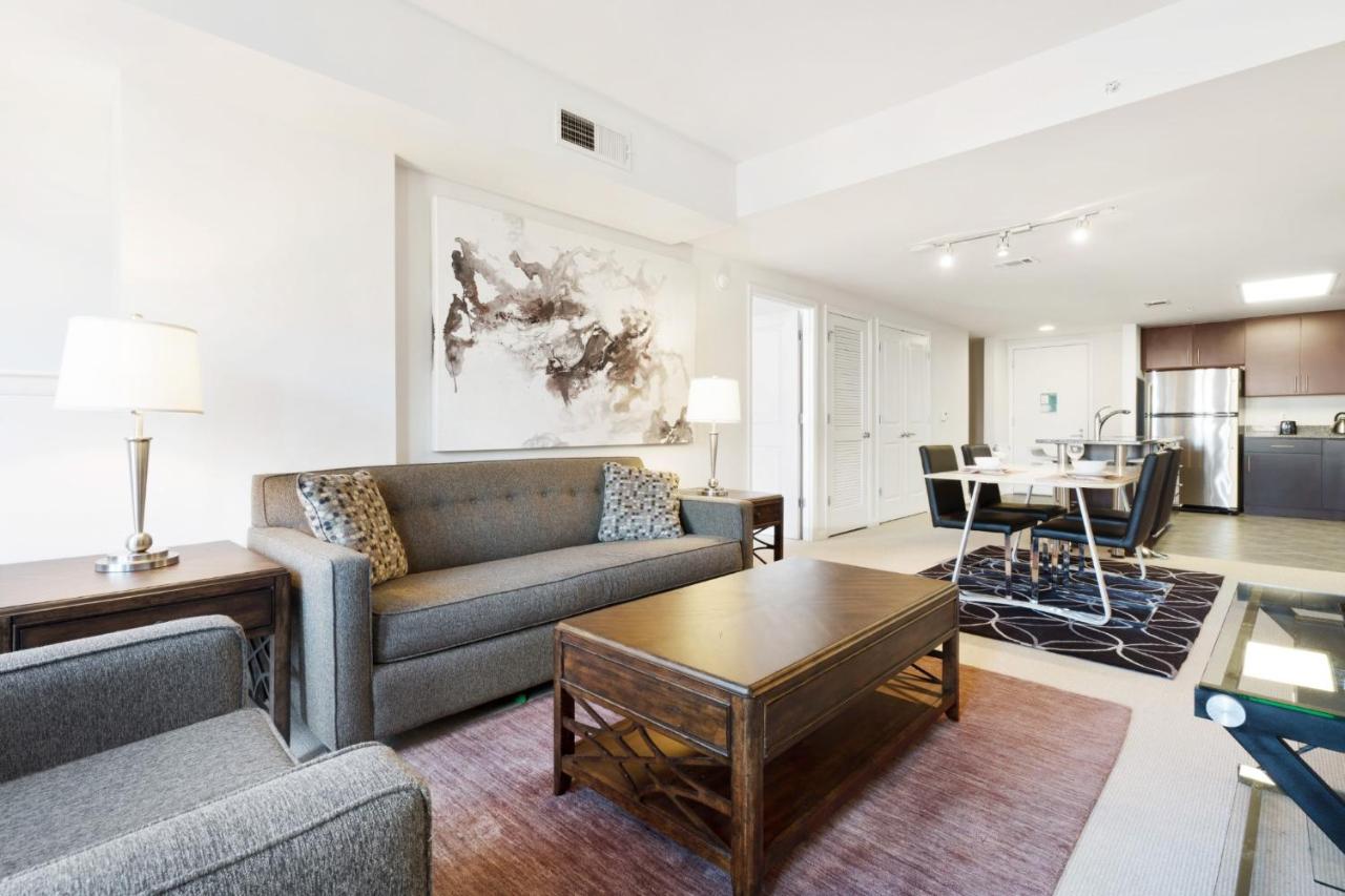 | Global Luxury Suites at The Convention Center