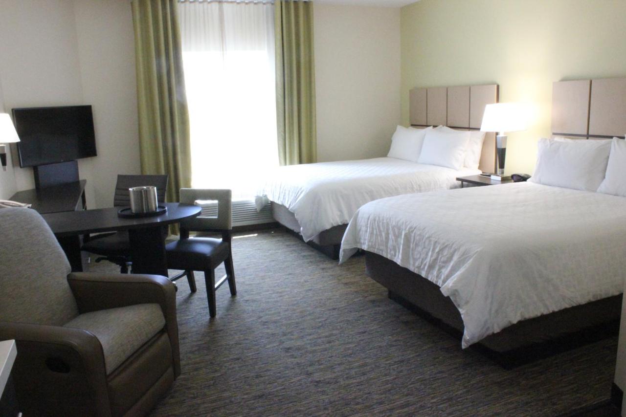 Studio Suite with Two Queen Non-Smoking at Candlewood Suites Valdosta Mall by IHG