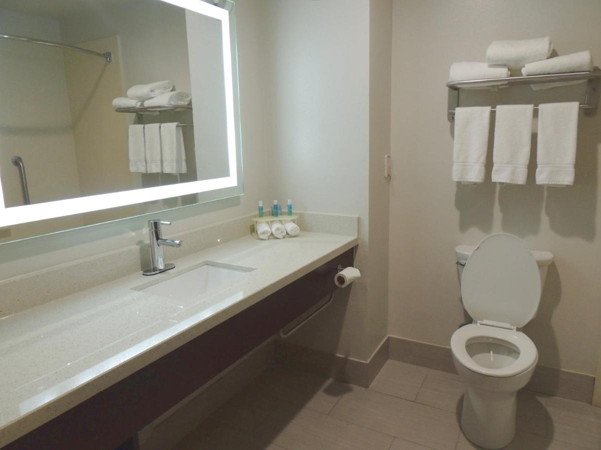 King Room - Disability Access at Holiday Inn Express & Suites Birmingham Trussville by IHG