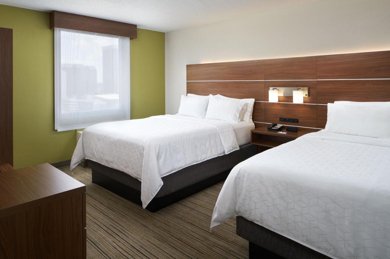 Suite with Two Beds - Non-Smoking at Holiday Inn Express Richmond Downtown by IHG