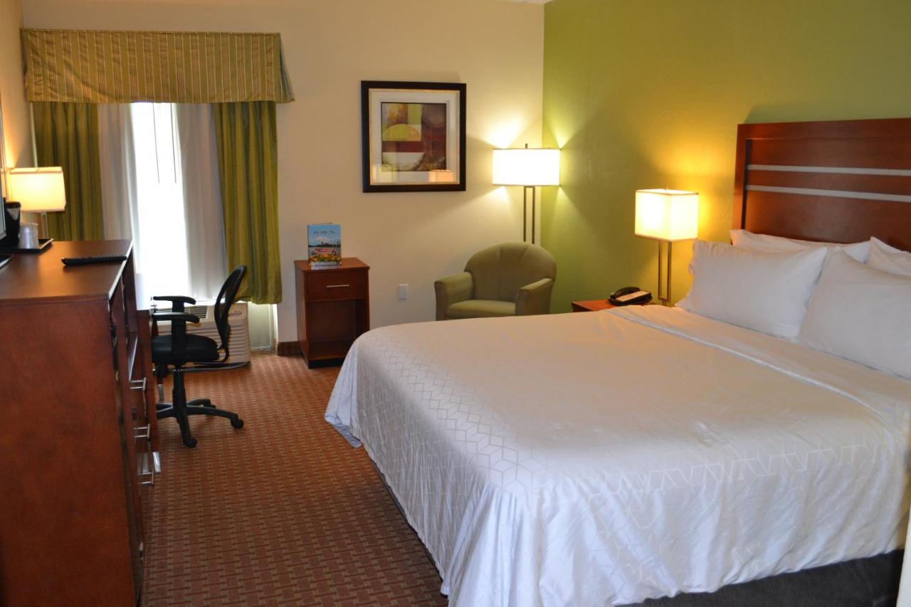 Leisure King Room - Non-Smoking at Holiday Inn Express Harrisburg SW - Mechanicsburg by IHG