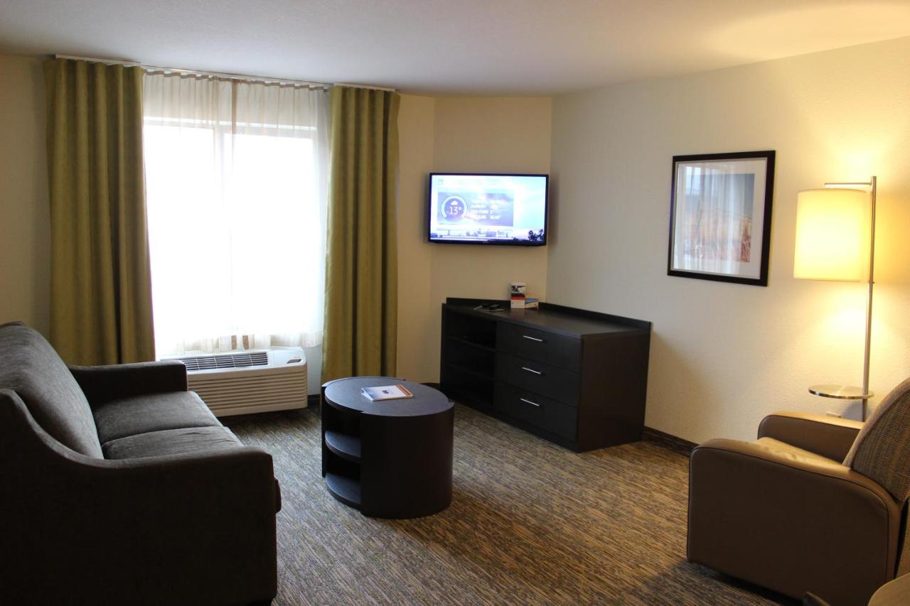 One-Bedroom Suite with King Bed at Candlewood Suites Manhattan, an IHG Hotel