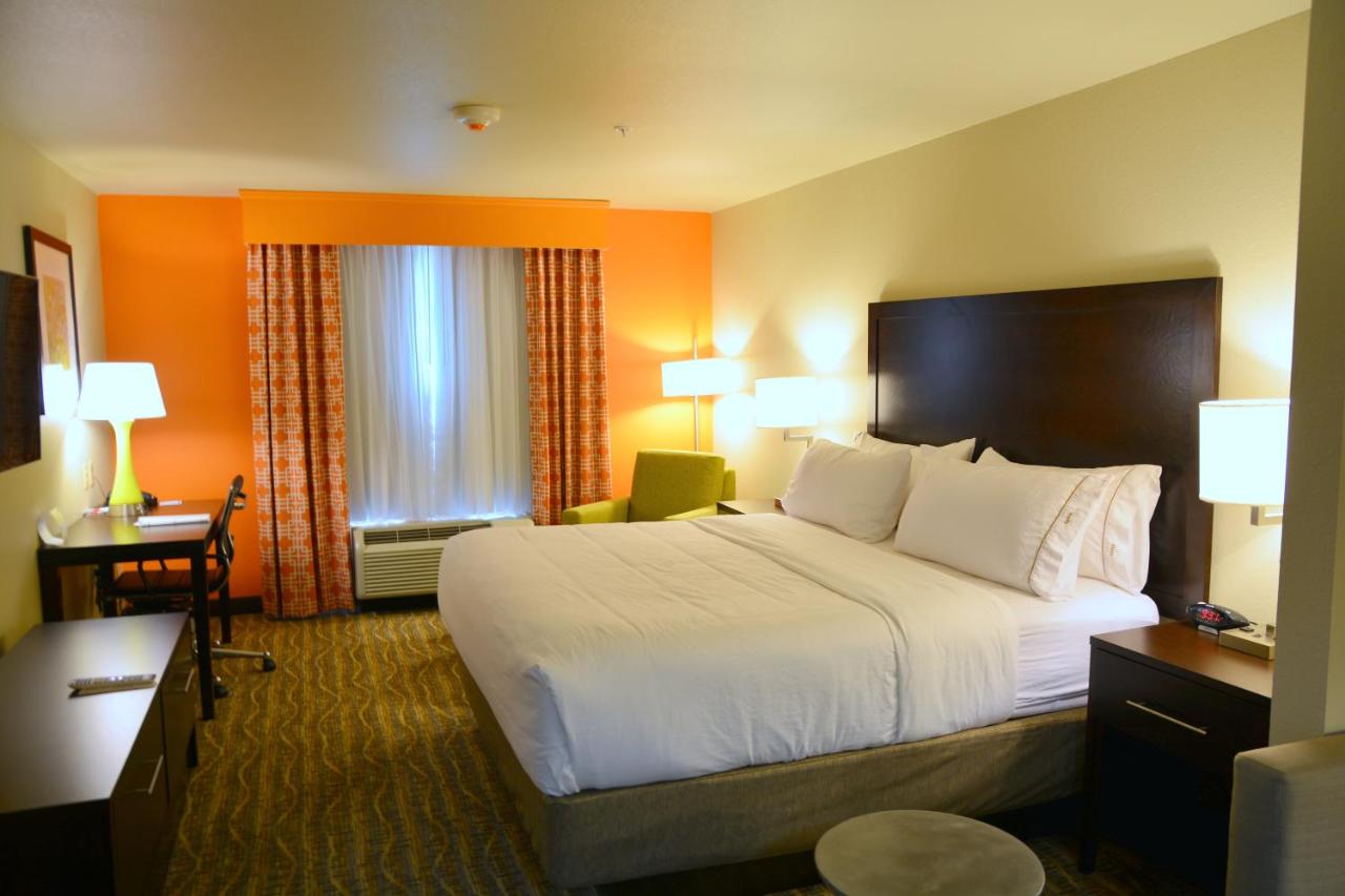 Suite - Disability Access Hearing Accessible at Holiday Inn Express & Suites Houston NW - Tomball Area by IHG