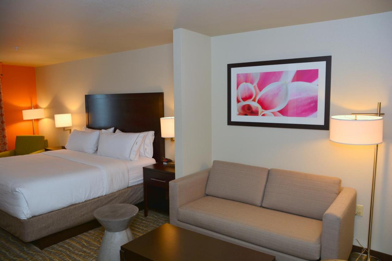 King Suite at Holiday Inn Express & Suites Houston NW - Tomball Area by IHG