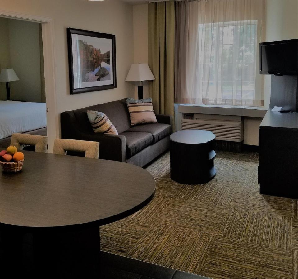 Two-Bedroom Suite at Candlewood Suites East Syracuse - Carrier Circle, an IHG Hotel