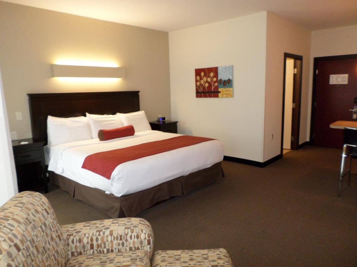 King Room at Berlin Grande Hotel