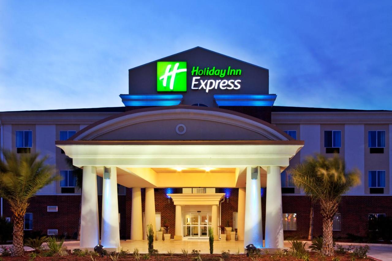  | Holiday Inn Express Eunice