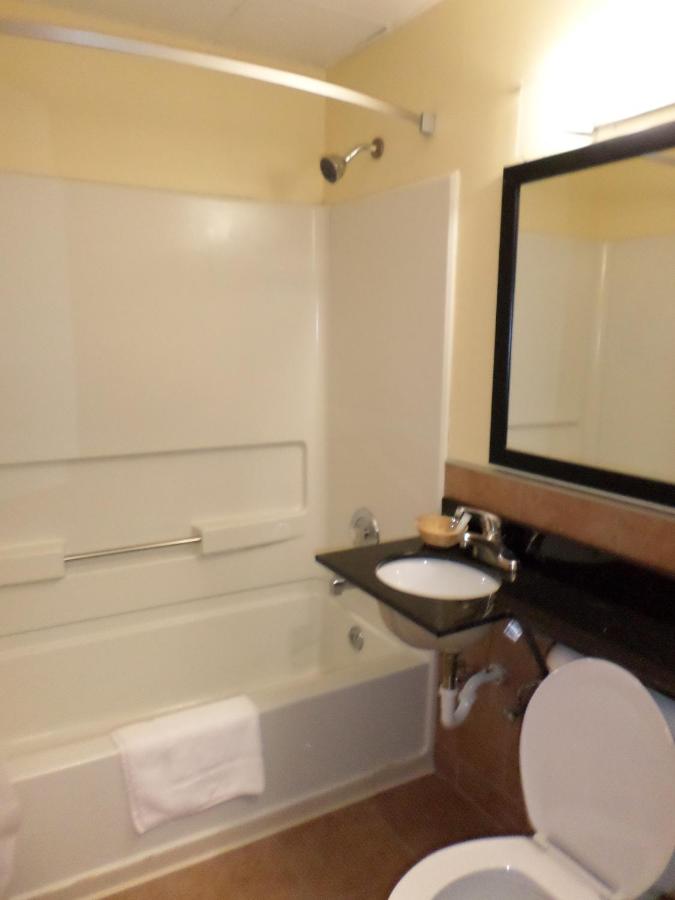 Suite with Two Double Beds - Non-Smoking at Travelodge by Wyndham Cleveland Lakewood
