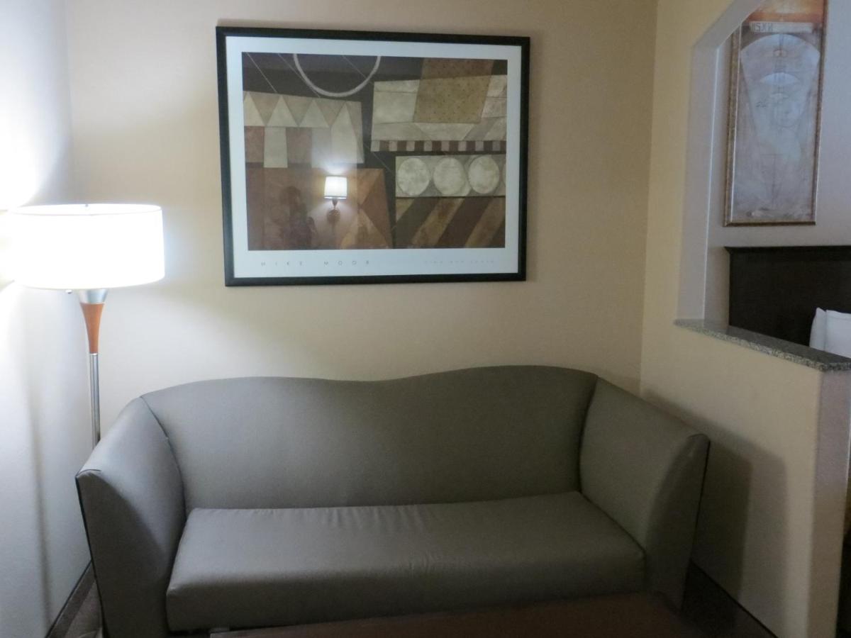 Queen Suite with Two Queen Beds - Non-Smoking at Comfort Suites Georgetown