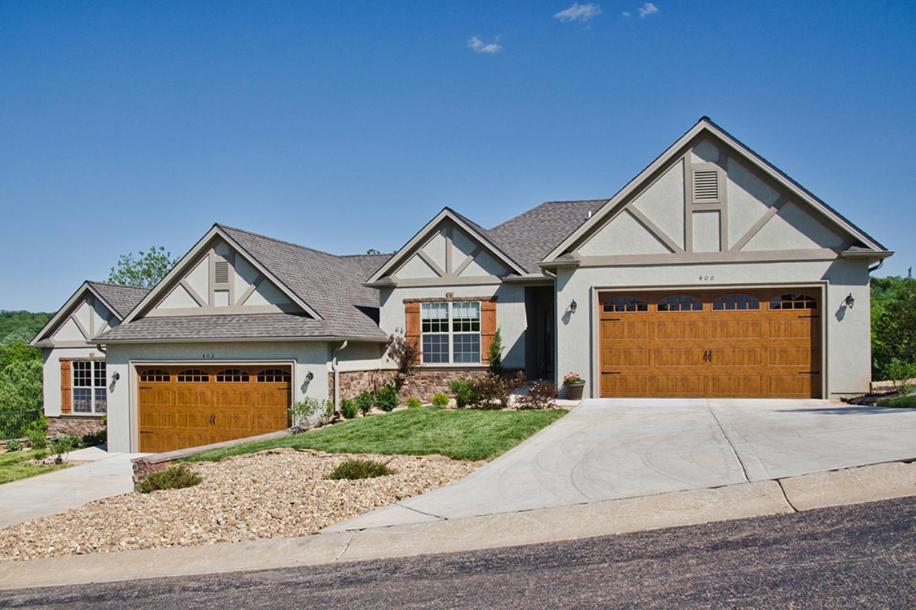 Three-Bedroom Villa at The Lodge at Old Kinderhook Golf Resort