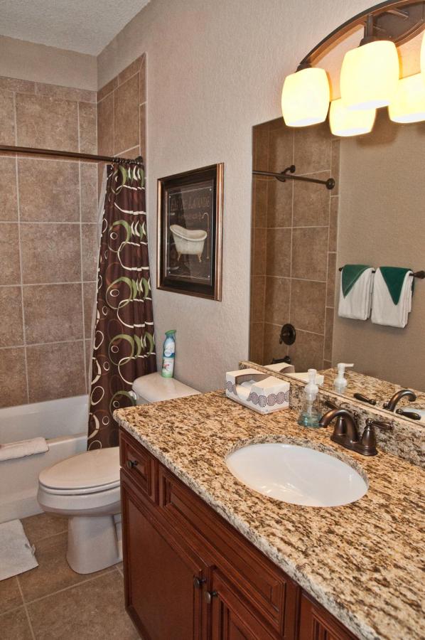 Three-Bedroom Villa at The Lodge at Old Kinderhook Golf Resort