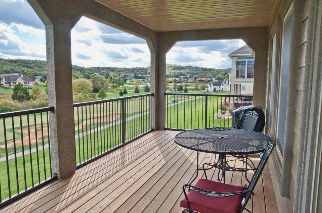 Three-Bedroom Villa at The Lodge at Old Kinderhook Golf Resort