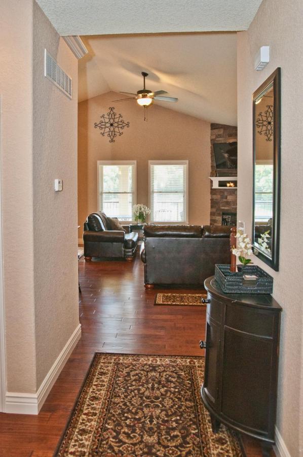 Three-Bedroom Villa at The Lodge at Old Kinderhook Golf Resort