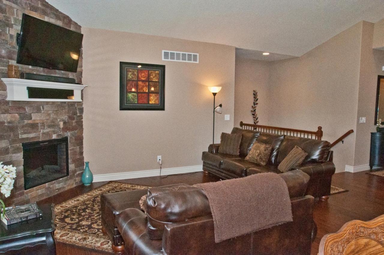 Three-Bedroom Villa at The Lodge at Old Kinderhook Golf Resort