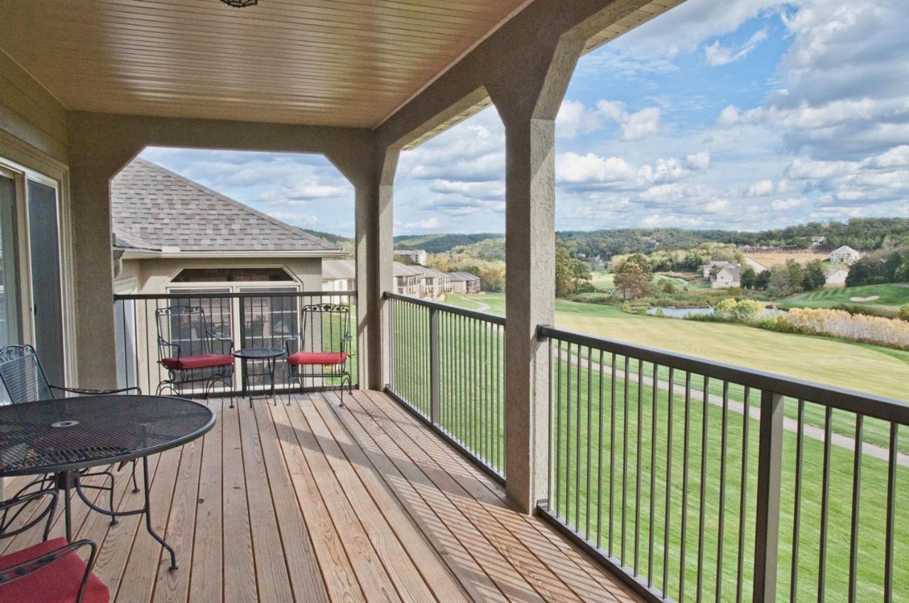 Villa at The Lodge at Old Kinderhook Golf Resort