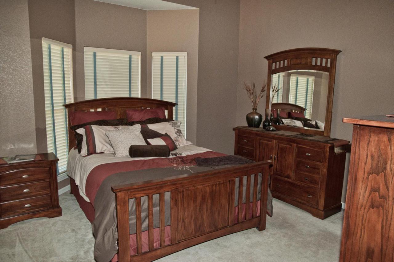 Four-Bedroom House at The Lodge at Old Kinderhook Golf Resort