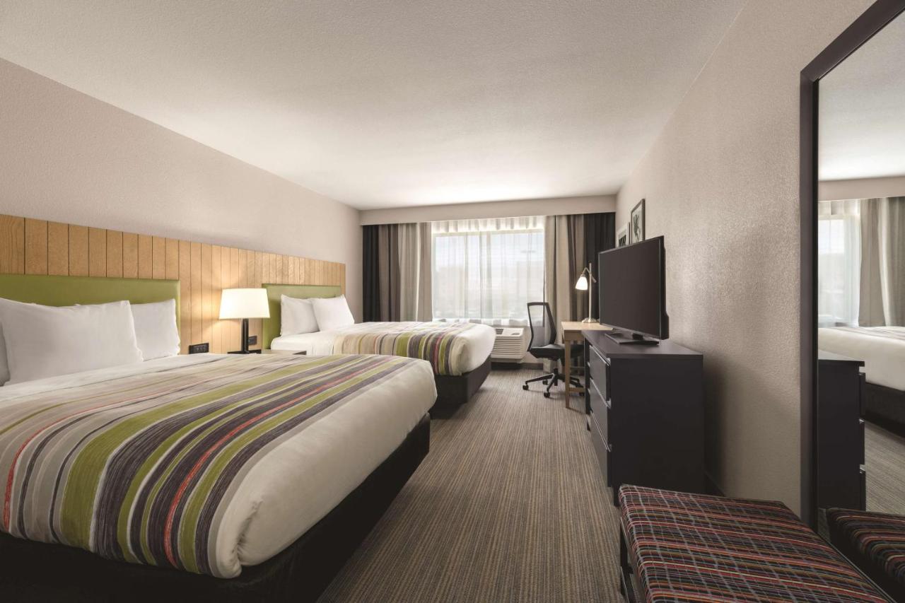 Queen Room with Two Queen Beds - Non-Smoking at Country Inn & Suites by Radisson, Lubbock Southwest, TX