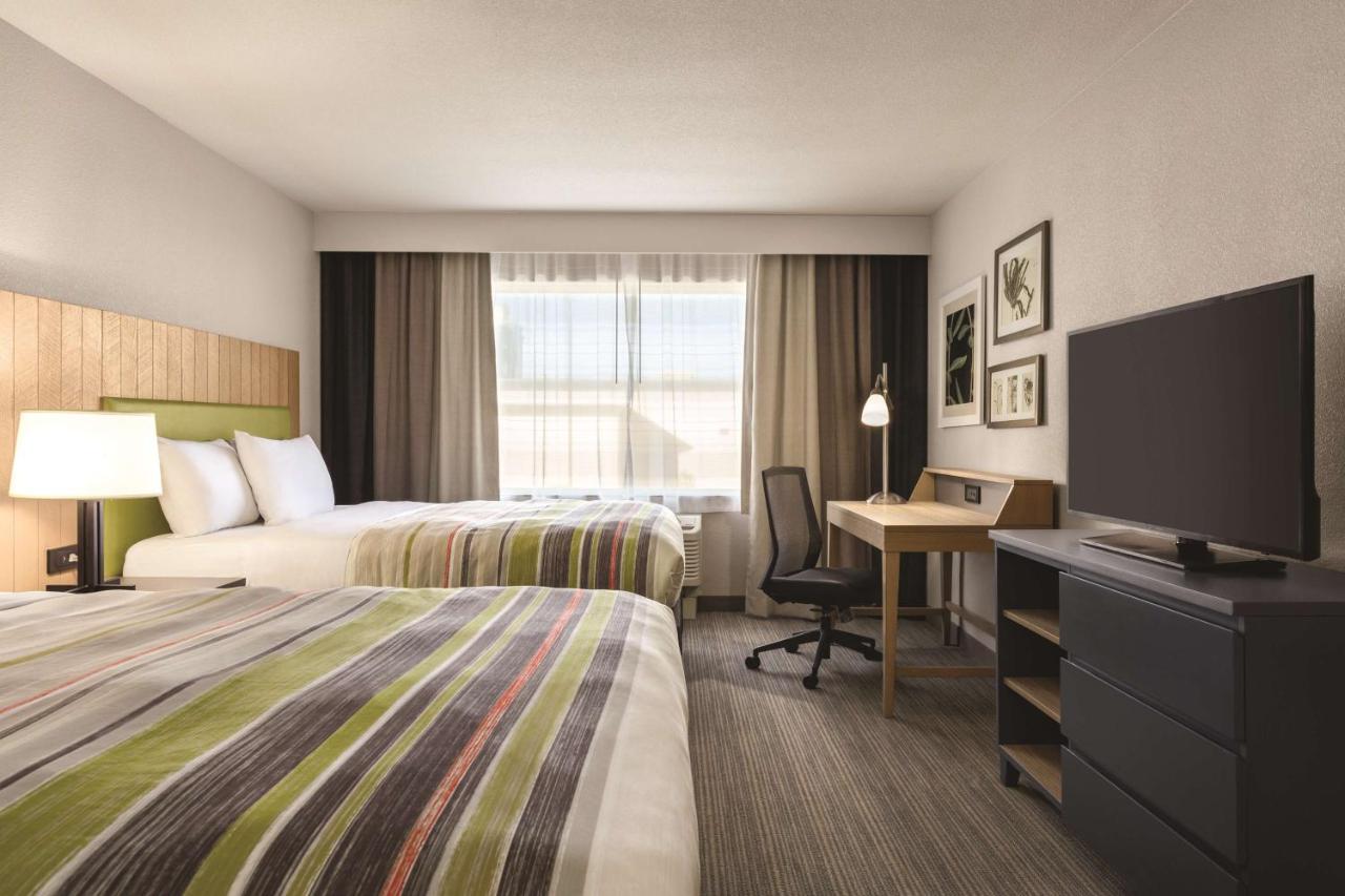 Queen Room with Two Queen Beds - Non-Smoking at Country Inn & Suites by Radisson, Lubbock Southwest, TX