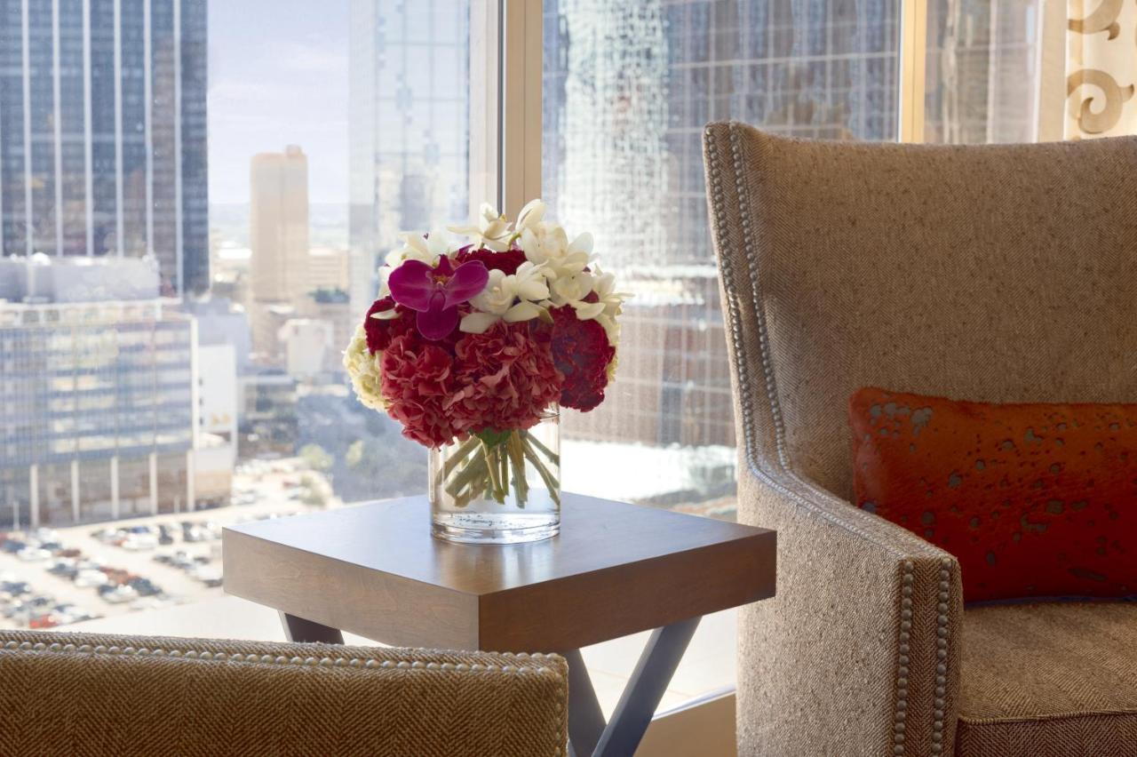 Double Room with Two Double Beds at Fairmont Dallas