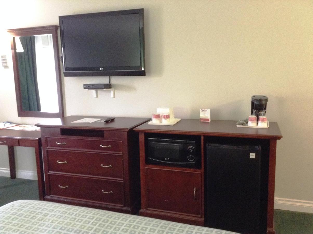 Queen Room with Two Queen Beds - Non-Smoking at Ramada by Wyndham Oceanside