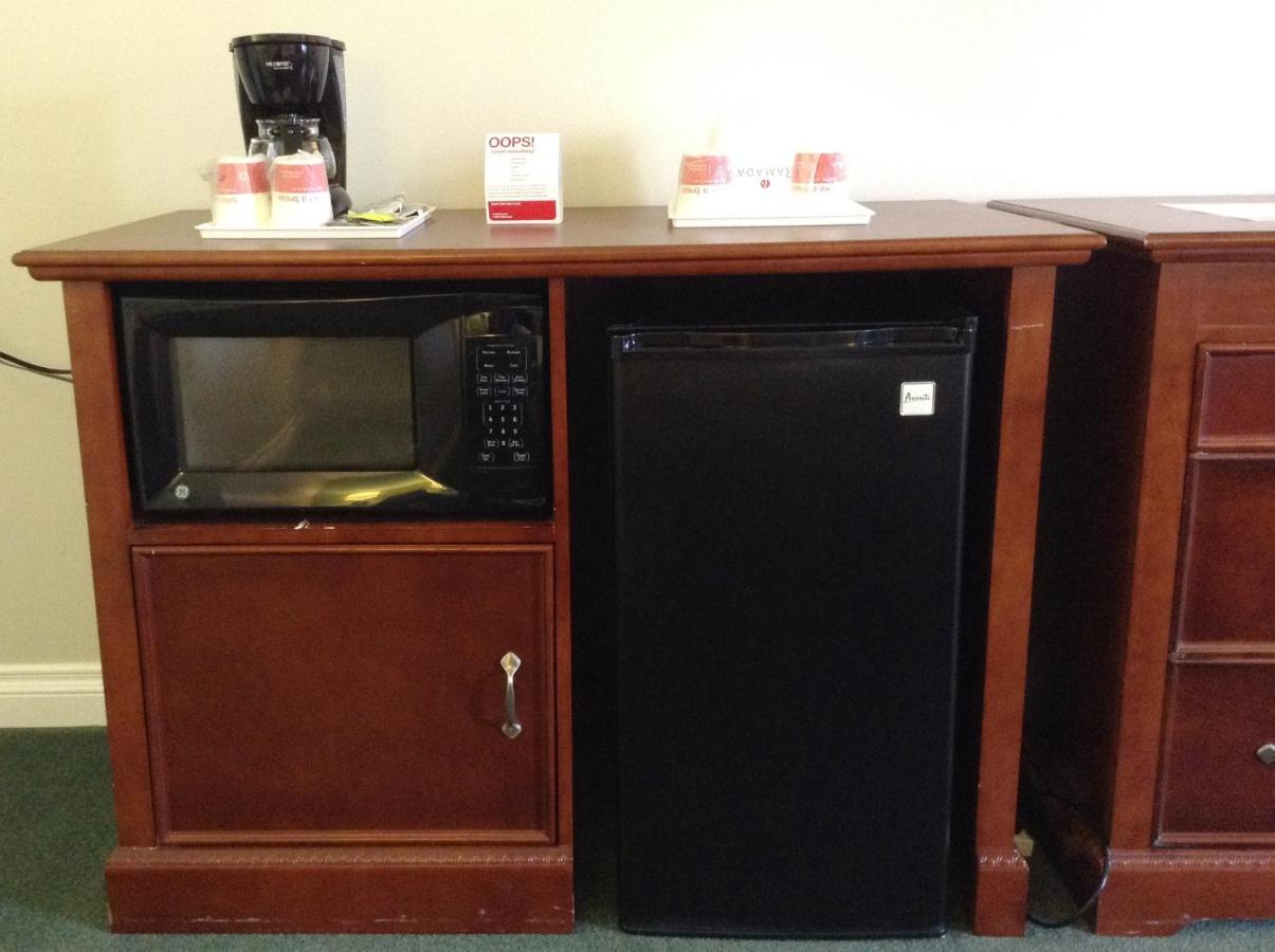 Queen Room with Two Queen Beds - Accessible/Non-Smoking at Ramada by Wyndham Oceanside