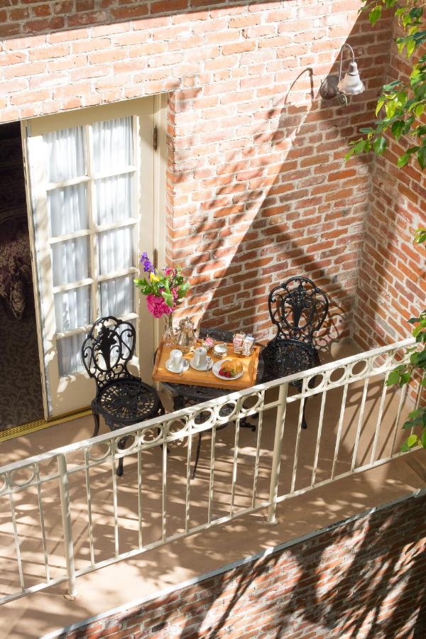 1 King Bed with Balcony at The Horton Grand, Downtown/Gaslamp Quarter