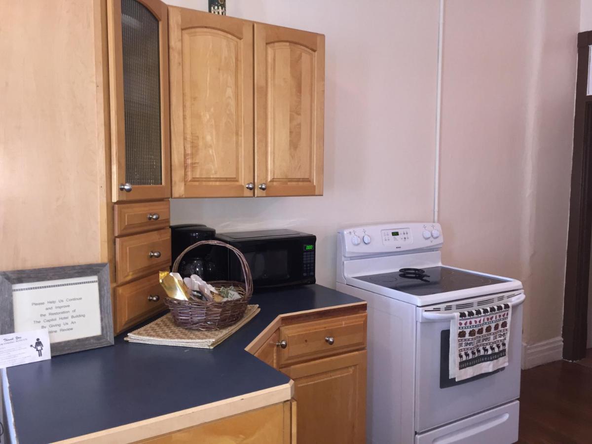 Apartment at Historic Downtown Capitol Hotel Vacation Suites