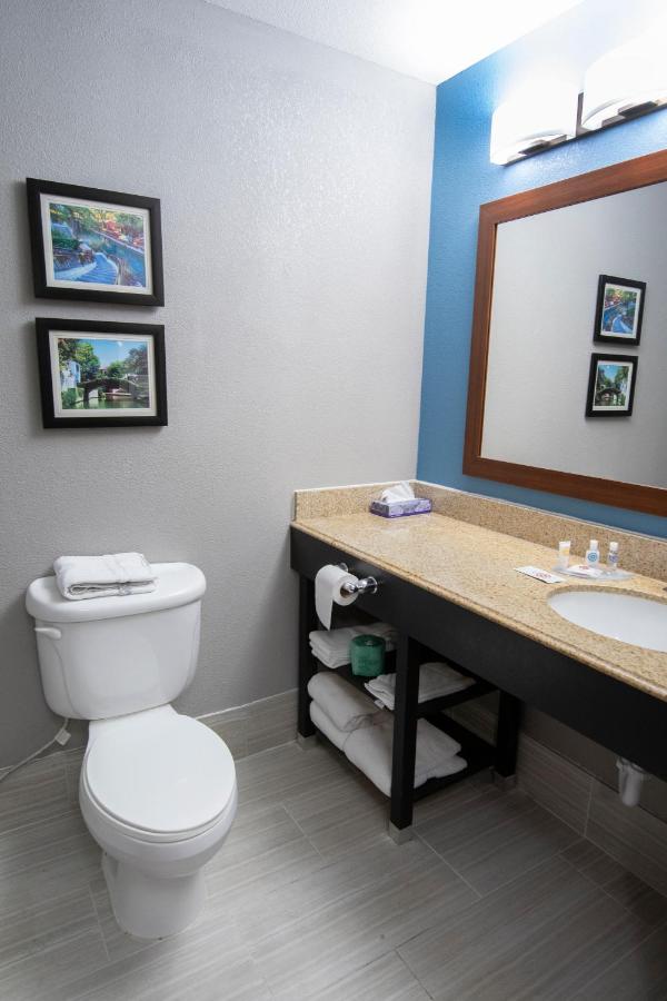 Queen Room with Two Queen Beds - Non-Smoking at Comfort Inn and Suites Near Medical Center