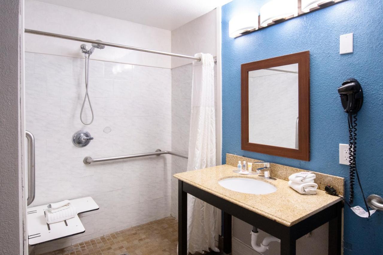 King Room - Disability Access/Non-Smoking at Comfort Inn and Suites Near Medical Center