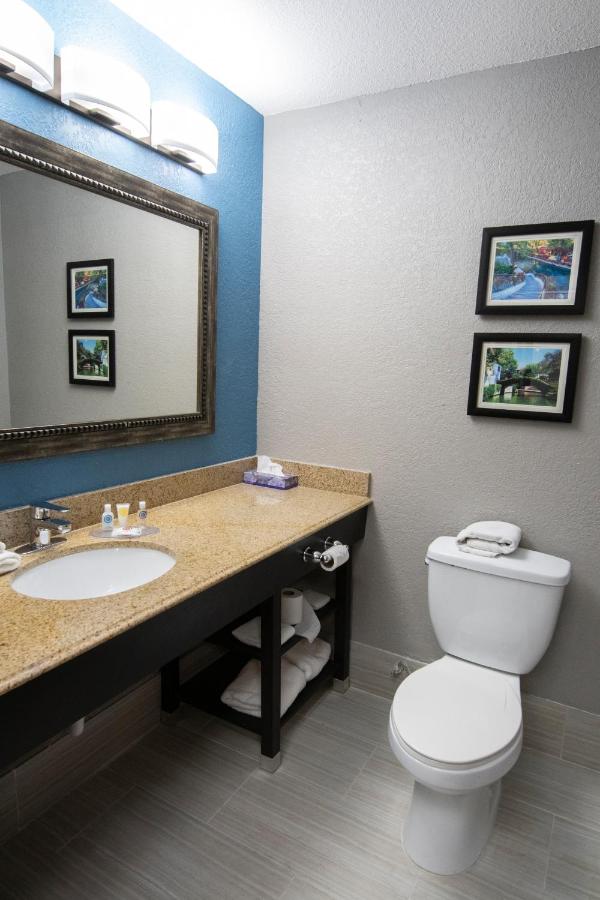 Queen Room with Two Queen Beds - Non-Smoking at Comfort Inn and Suites Near Medical Center