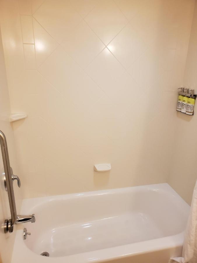 Queen Room with Two Queen Beds at Holiday Inn Express & Suites Milford, an IHG Hotel