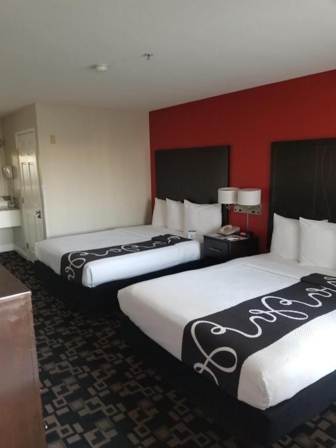 Queen Room with Two Queen Beds - Non-Smoking at Ramada by Wyndham Oceanside