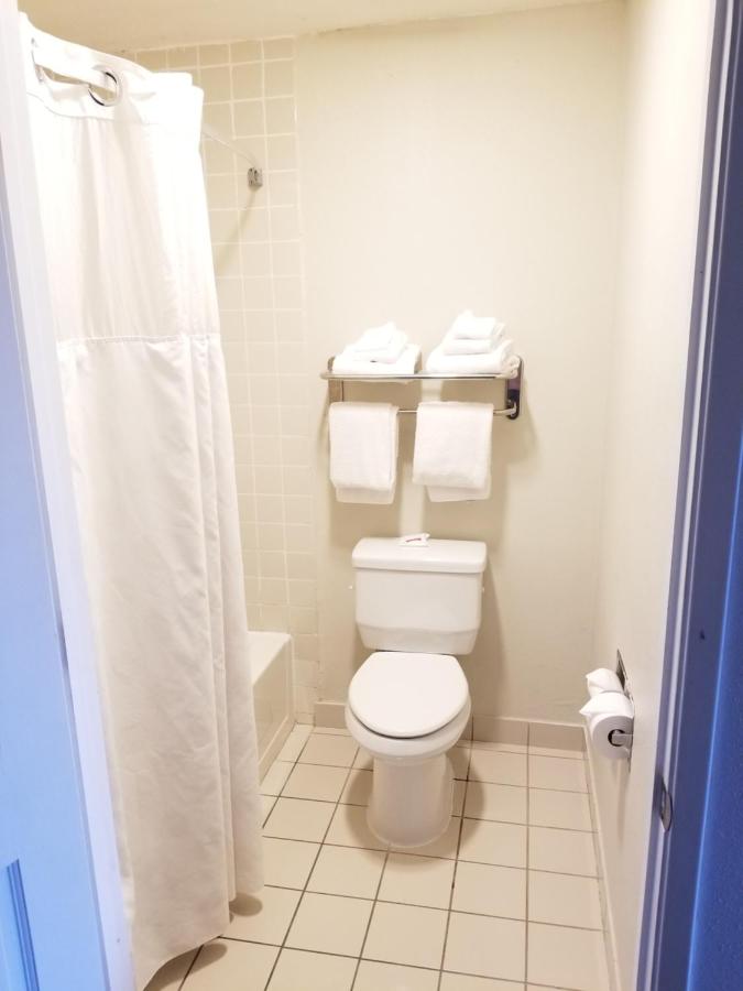 Queen Room with Two Queen Beds - Non-Smoking at Ramada by Wyndham Oceanside